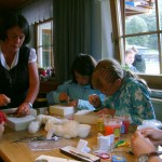 Mittelalterliches Geschäftstreiben (5.Tag)